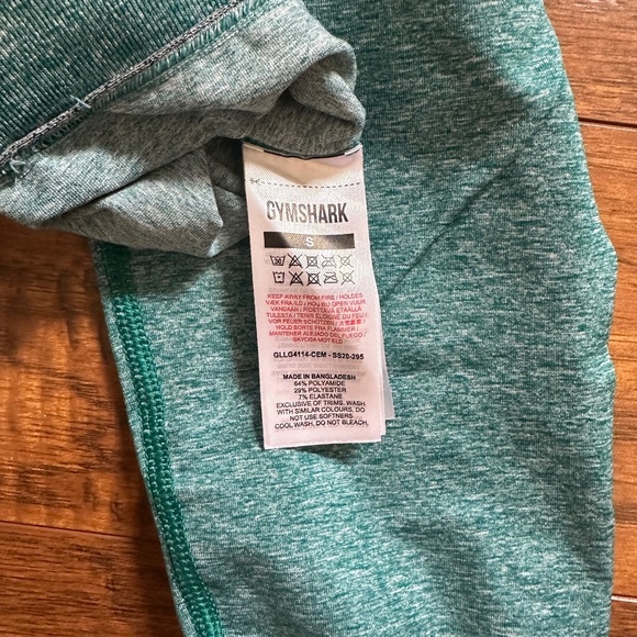 Gymshark Adapt Marl Seamless Leggings in size Small - Picture 5 of 5